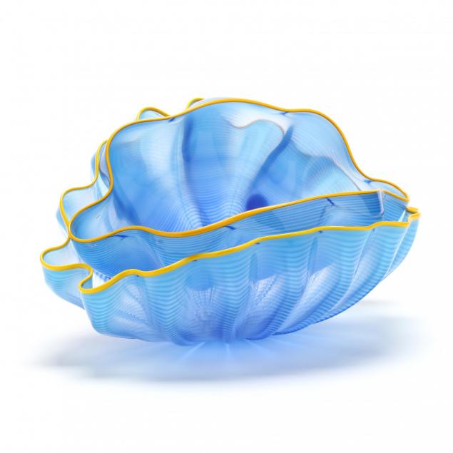 dale-chihuly-wa-b-1941-two-piece-larkspur-seaform-basket