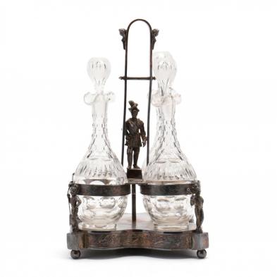 victorian-silverplate-bottle-stand