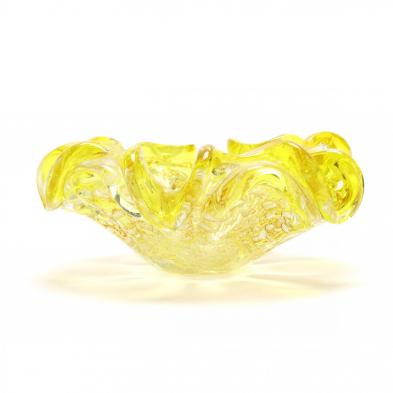 vintage-murano-glass-bowl