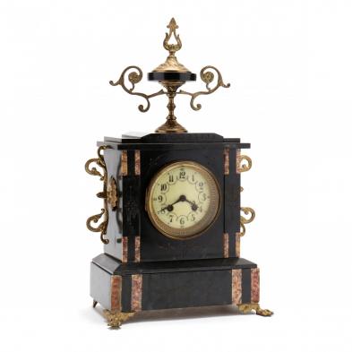 louis-boname-french-marble-mantel-clock