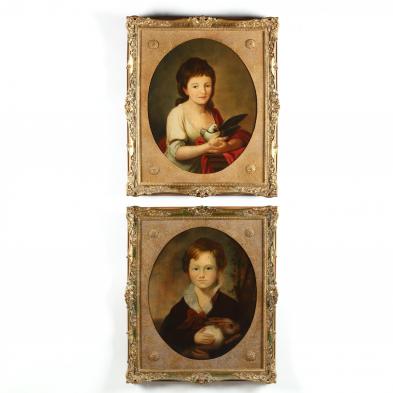 pair-of-18th-century-style-decorative-paintings-of-children