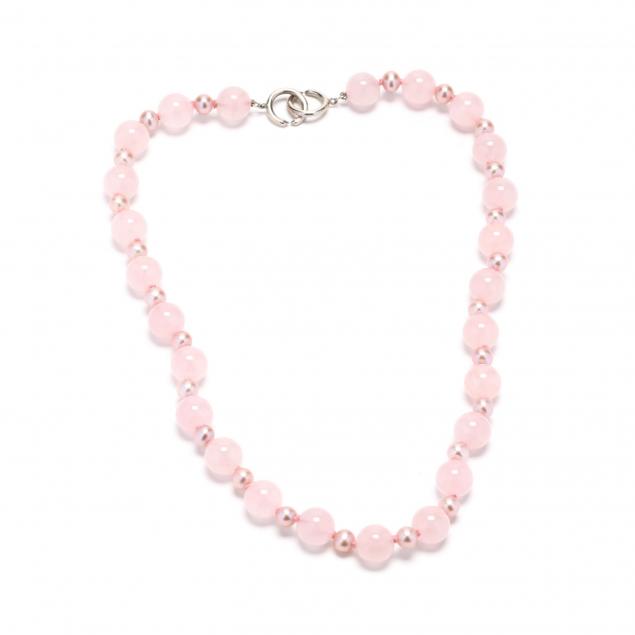 sterling-silver-rose-quartz-and-pearl-bead-necklace-paloma-picasso-for-tiffany-co