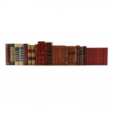 31-assorted-volumes-16-being-leatherbound