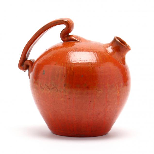 nc-art-pottery-art-deco-style-chrome-red-elixir-jug