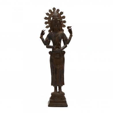 a-sino-tibetan-standing-sculpture