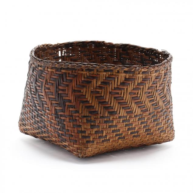 a-cherokee-river-cane-storage-basket