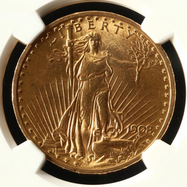 1908-st-gaudens-no-motto-20-gold-double-eagle-ngc-au58