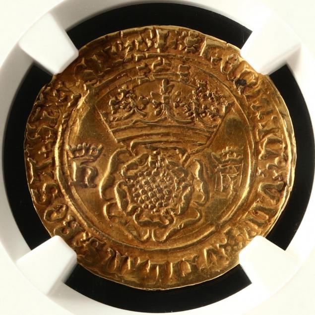 england-henry-viii-1526-44-gold-crown-of-the-double-rose-ngc-au53