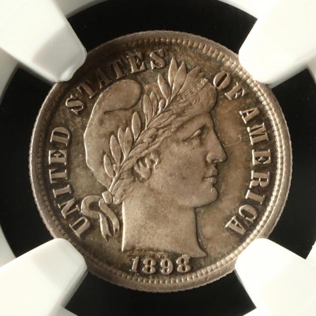 1897-barber-dime-ngc-ms64