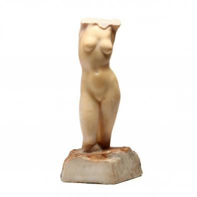 carved-marble-sculpture-of-a-female-nude