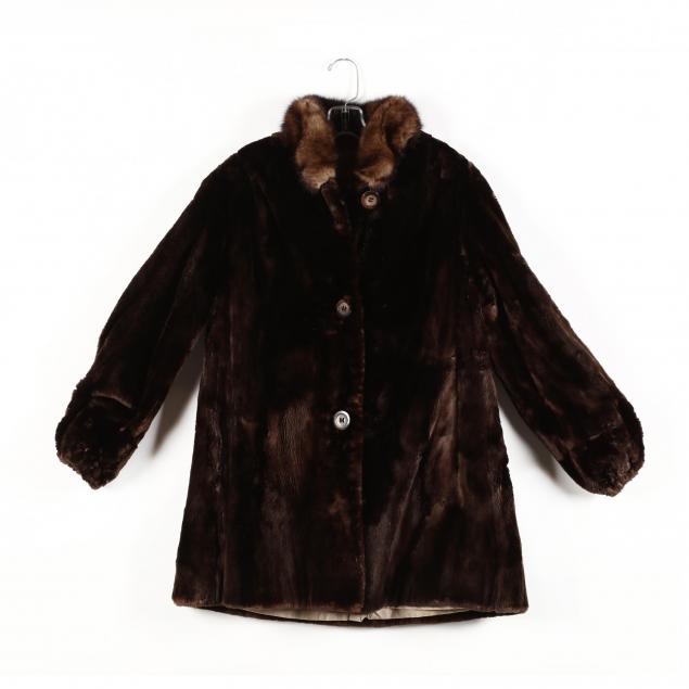 vintage-sheared-beaver-stroller-coat
