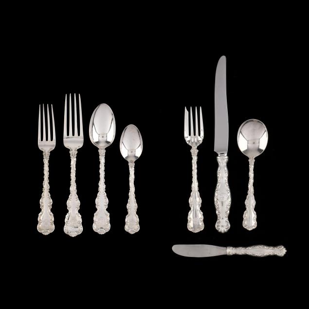 an-assembled-set-of-gorham-and-whiting-louis-xv-sterling-silver-flatware