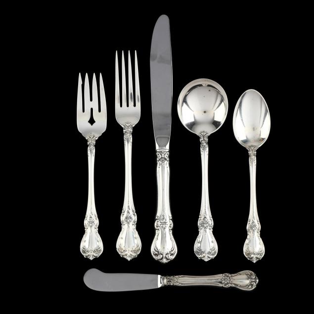 towle-old-master-sterling-silver-flatware-service