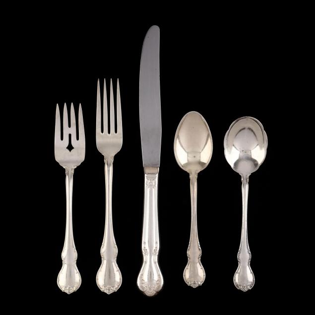 towle-french-provincial-sterling-silver-flatware