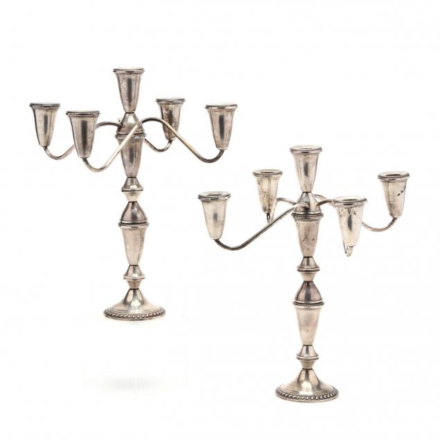 a-pair-of-sterling-silver-candelabra