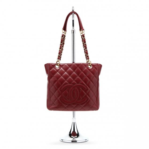 Chanel Petite Timeless Tote Ptt - For Sale on 1stDibs