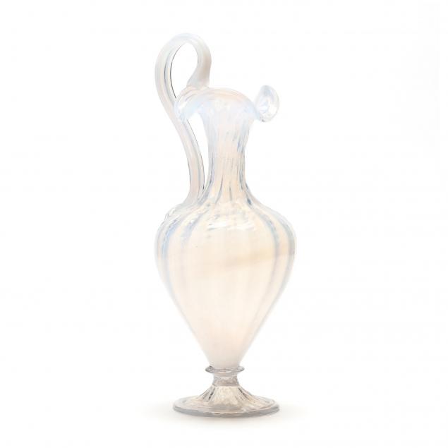 venetian-glass-ewer