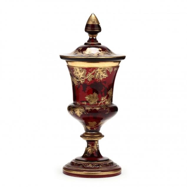 bohemian-gilt-and-lidded-sweetmeat-urn