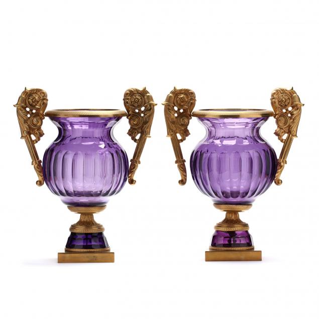 pair-of-french-empire-style-ormolu-mounted-glass-urns