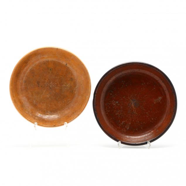 nc-pottery-two-dirt-dishes