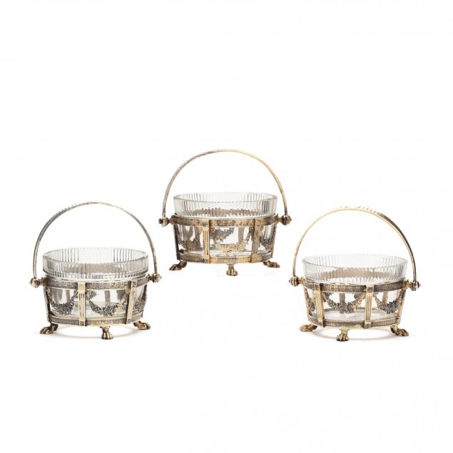 three-russian-silver-baskets-with-glass-liners-mark-of-ovchinnikov