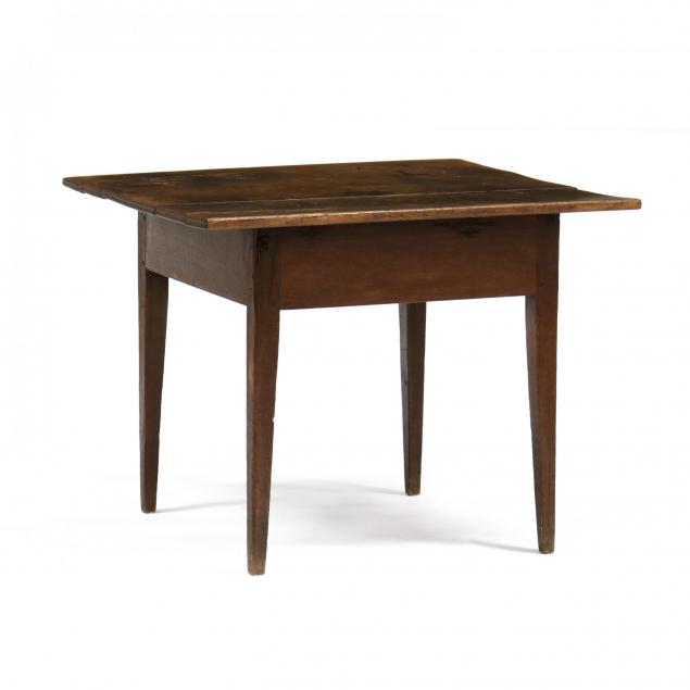 southern-hepplewhite-walnut-work-table