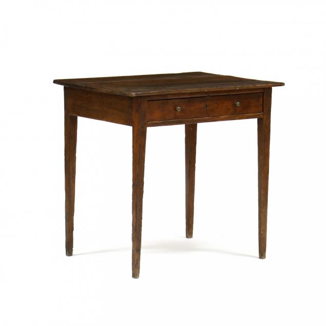 southern-federal-one-drawer-writing-table