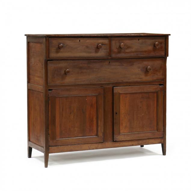 southern-pine-sideboard