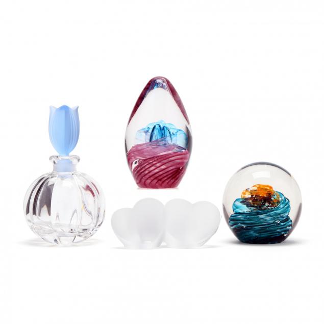 four-pieces-of-decorative-glass