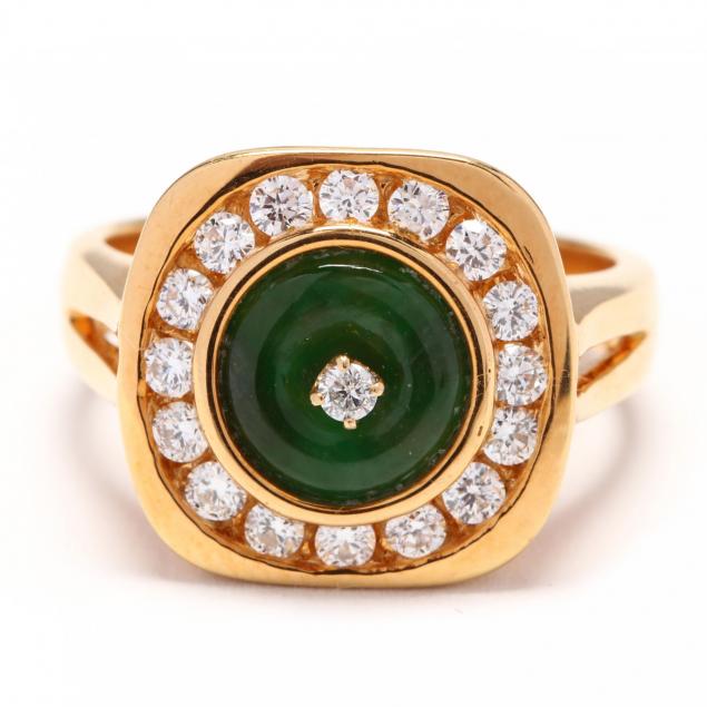 18kt-gold-jade-and-diamond-ring