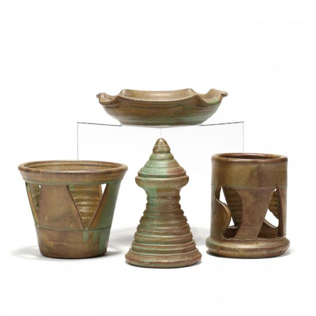 nc-pottery-four-piece-garden-selection