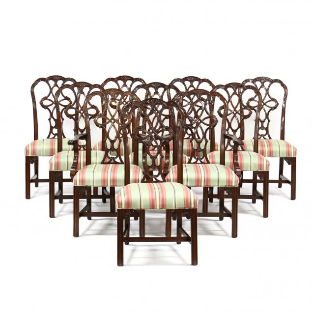 wellington-hall-set-of-ten-chippendale-style-carved-mahogany-dining-chairs