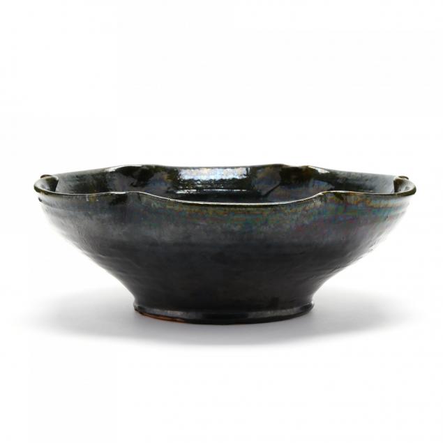 nc-pottery-rainbow-pottery-center-bowl
