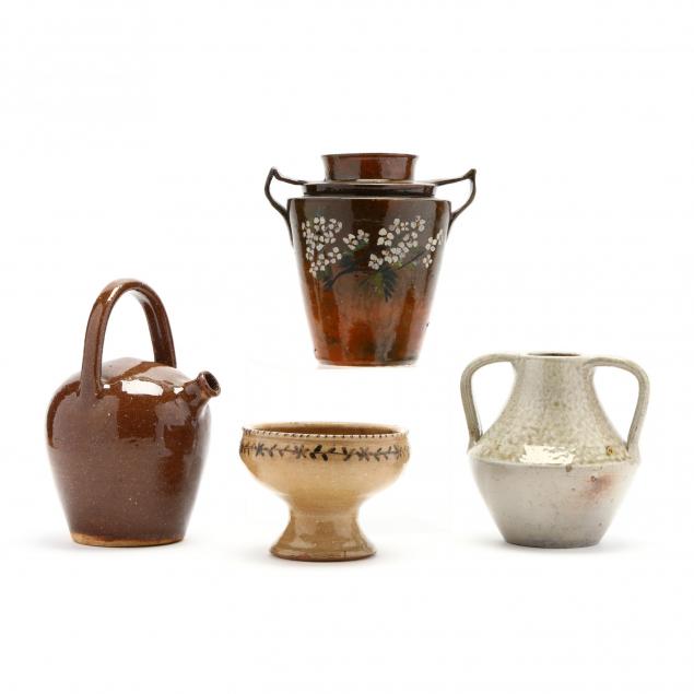 nc-pottery-four-pieces-of-interest