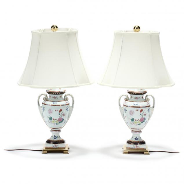 pair-of-continental-porcelain-table-lamps