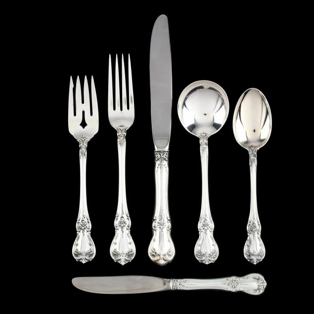 towle-old-master-sterling-silver-flatware-service