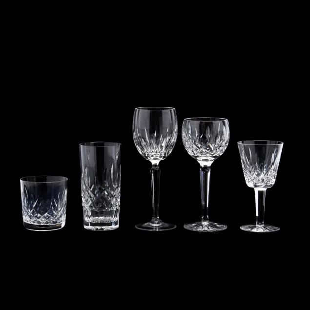 29-pieces-of-waterford-crystal-stemware