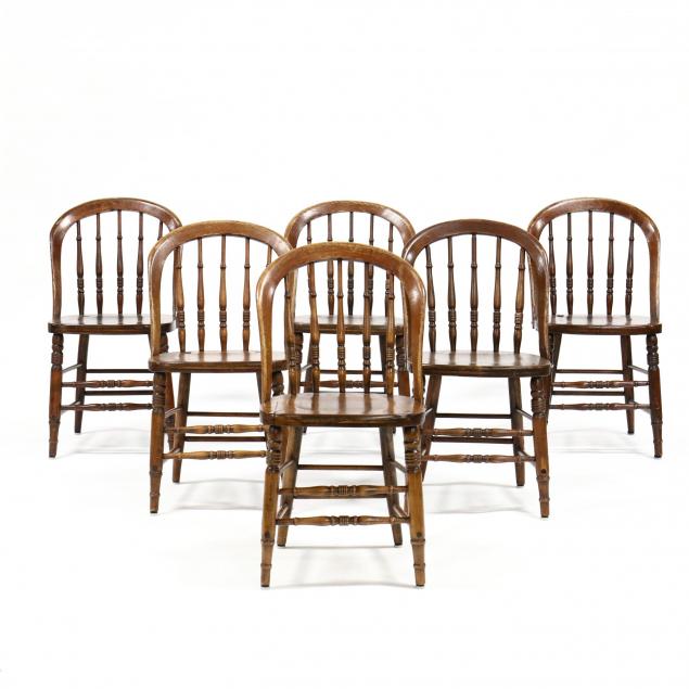 heywood-bros-wakefield-set-of-six-spindle-back-dining-chairs