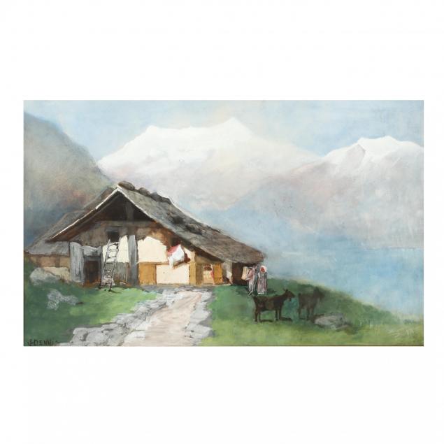 james-hogarth-dennis-ny-1839-1914-mountaintop-cottage