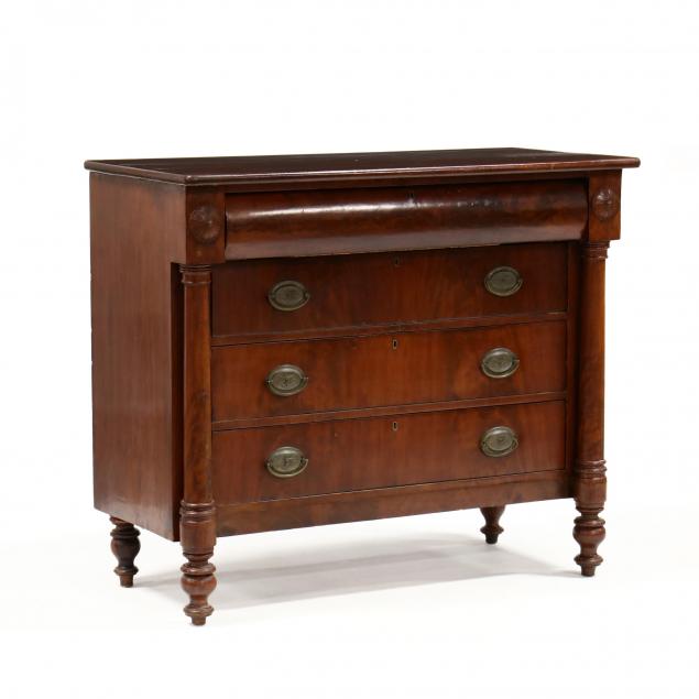 american-sheraton-mahogany-chest-of-drawers