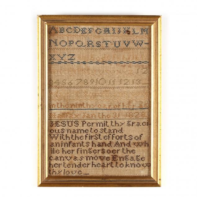 mary-e-bowman-s-sampler-dated-1828-american