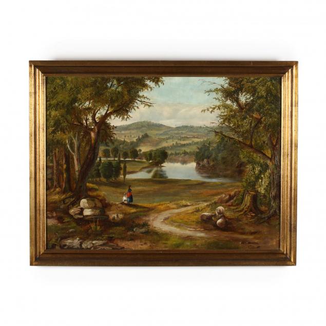 an-american-school-landscape-painting-19th-century