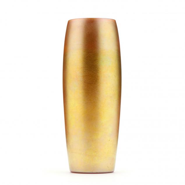 steuben-aurene-glass-vase
