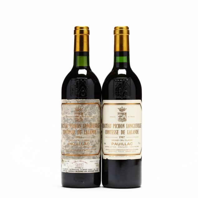 1984-1987-chateau-pichon-longueville-lalande