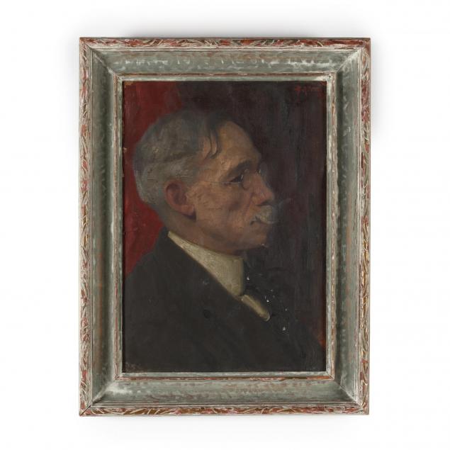 mayer-klang-german-1880-1948-portrait-of-a-man
