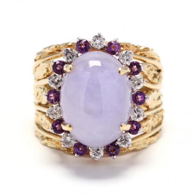 14kt-gold-lavender-jade-diamond-and-amethyst-ring-italy