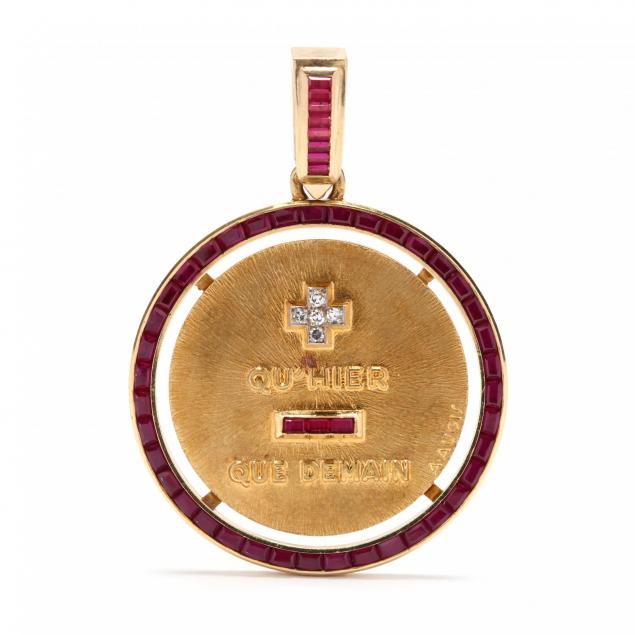 gold-and-gem-set-pendant-french