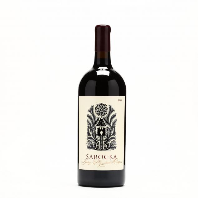 sarocka-double-magnum-vintage-2009