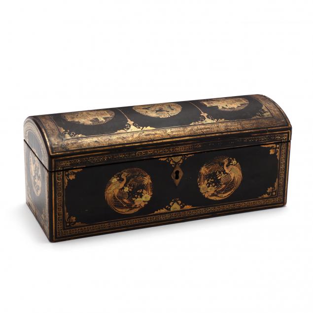 antique-chinese-painted-lacquer-jewelry-casket