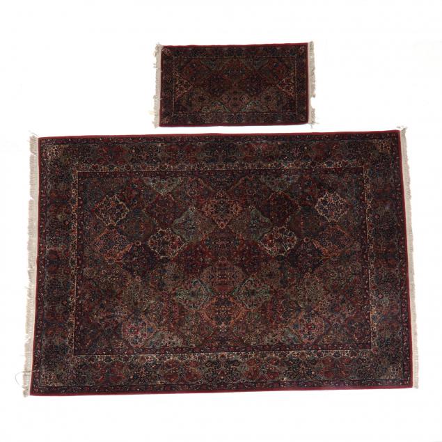 two-karastan-rugs